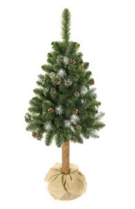 choinka sztuczna sosna diamentowa 160cm