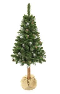 choinka sztuczna sosna diamentowa premium 180cm